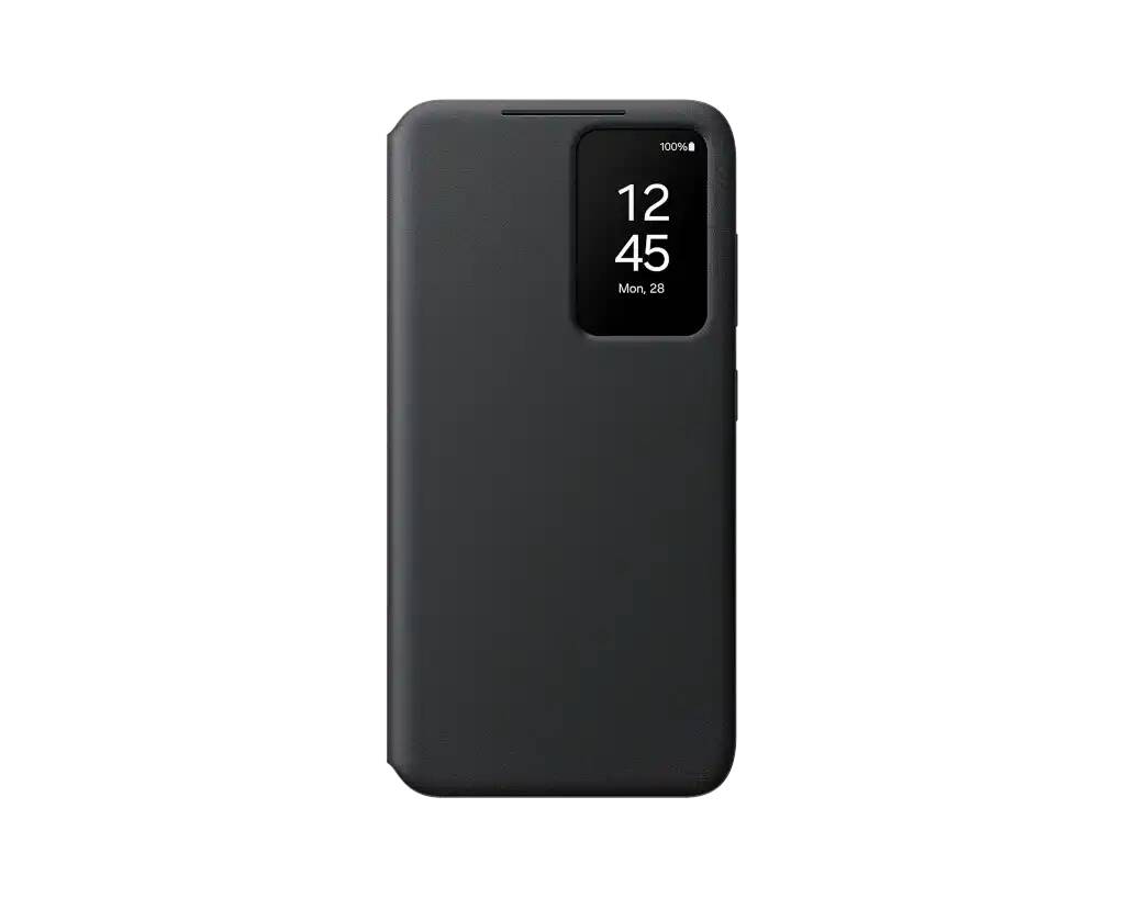 Чехол Samsung Smart View Wallet Case S24 Black