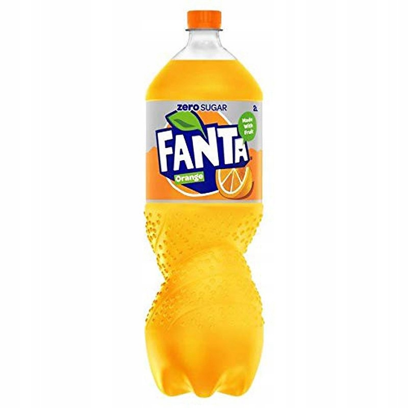 

Газированный напиток Fanta апельсин 1,5 л