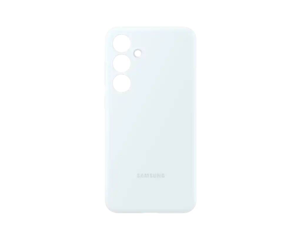 

Чехол Samsung Silicone Case S24+ White, Белый, EF-PS926TWEGRU