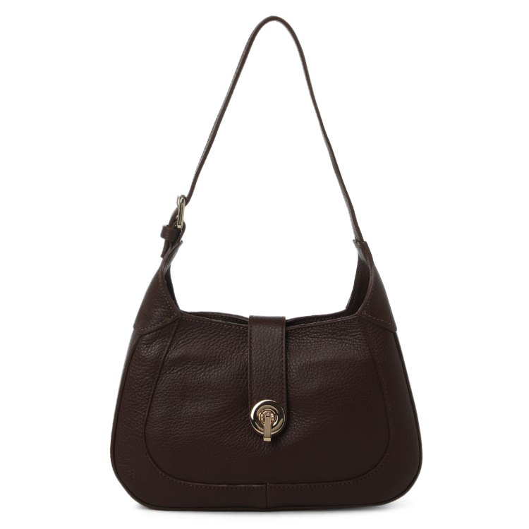 

Сумка женская Diva`s Bag R2342 темно-коричневый, 20х25х7 см, R2342