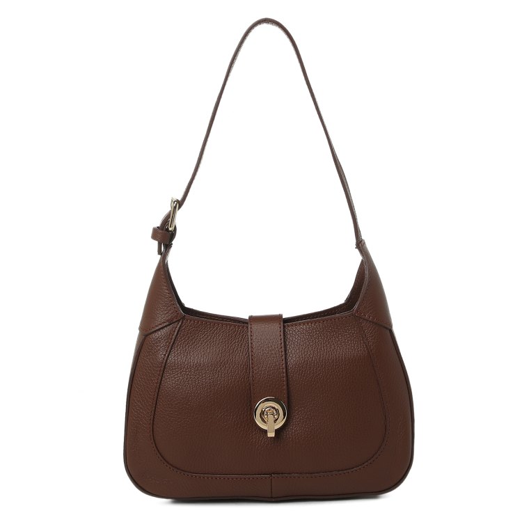 

Сумка женская Diva`s Bag R2342 коричневый, 20х25х7 см, R2342