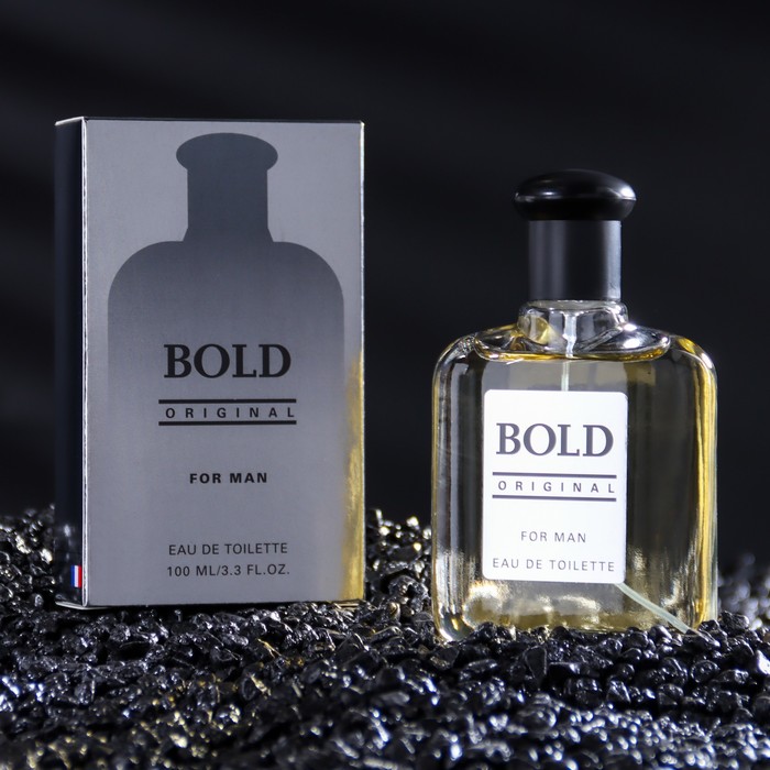 Туалетная вода мужская Bold Original, 100 мл вблизи поэтов мемуары ахматова мандельштам пастернак лев гумилев