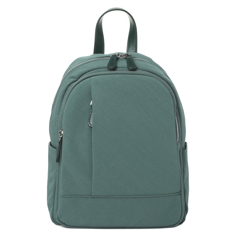 

Рюкзак женский Tendance A8036-1 зеленый, 35х25х13 см, A8036-1