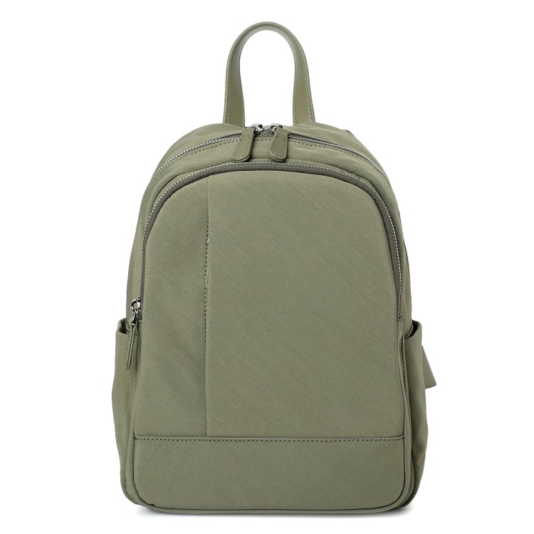 

Рюкзак женский Tendance A8036-1 светло-зеленый, 35х25х13 см, Хаки, A8036-1