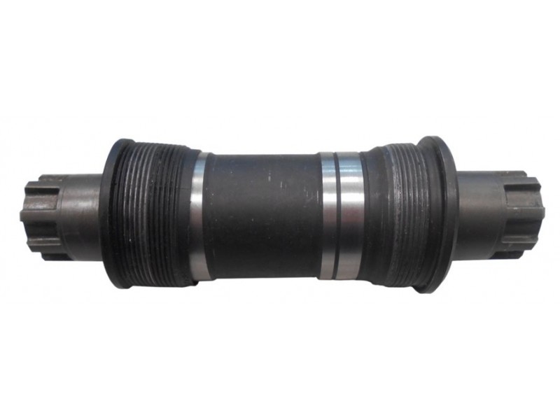 

Каретка Shimano, ES25, 73/118, б/болтов, Черный