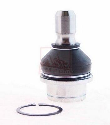 

Опора шаровая заднего нижнего рычага 45mm