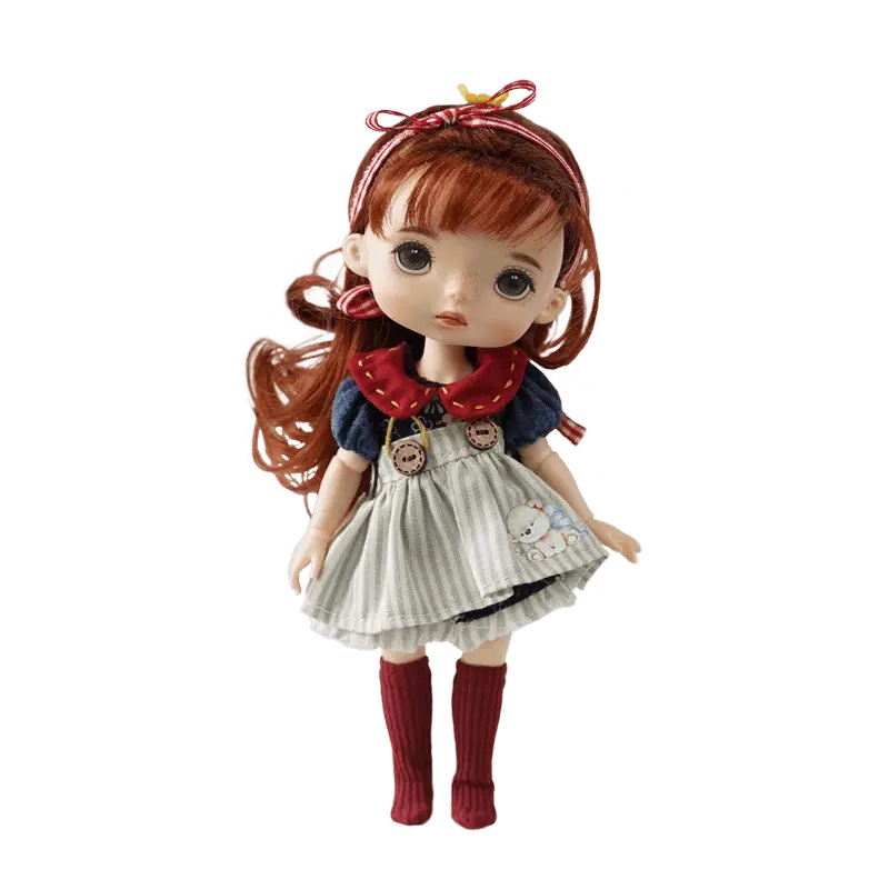 Кукла шарнирная Xiaomi Monst Joint Doll Xiaoxiong 973826