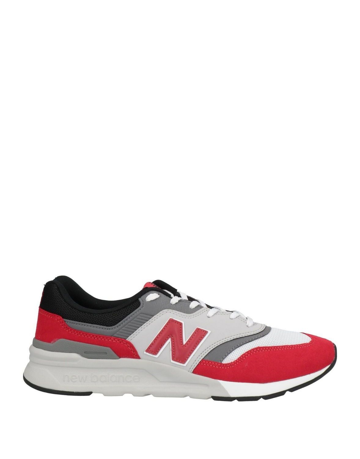 

Кроссовки мужские New Balance 17514346 серые 40.5 EU, Серый, 17514346