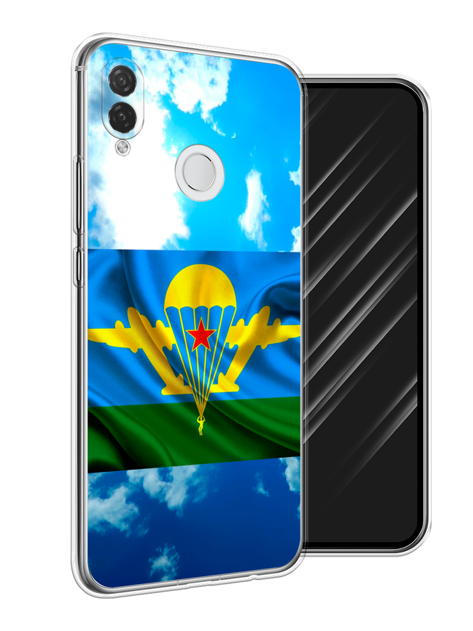 Чехол Awog  на Huawei P Smart Plus 