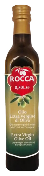 

Оливковое масло Rocca Extra Virgin 500 мл