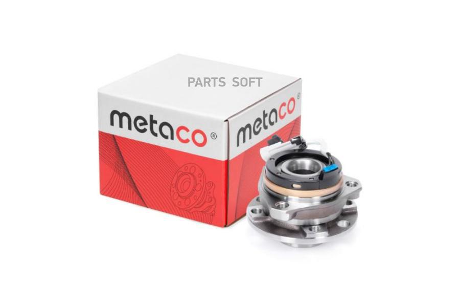 

METACO Ступица перед.Opel Astra G 1998-2005, Opel Meriva 2003-2010