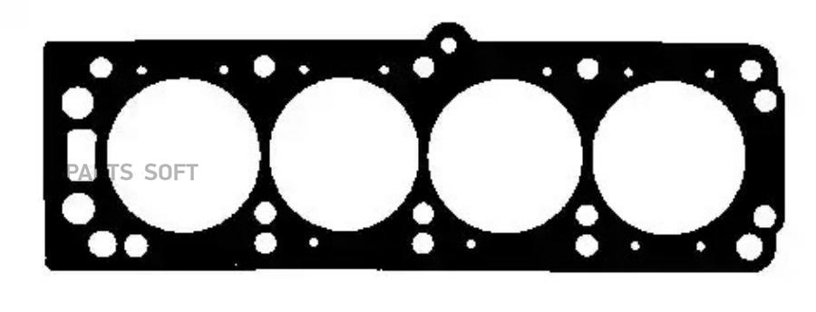 

CH6595_прокладка ГБЦ (1.6mm)\ Opel Astra/Omega/Vectra 2.0/2.2 16V 93>