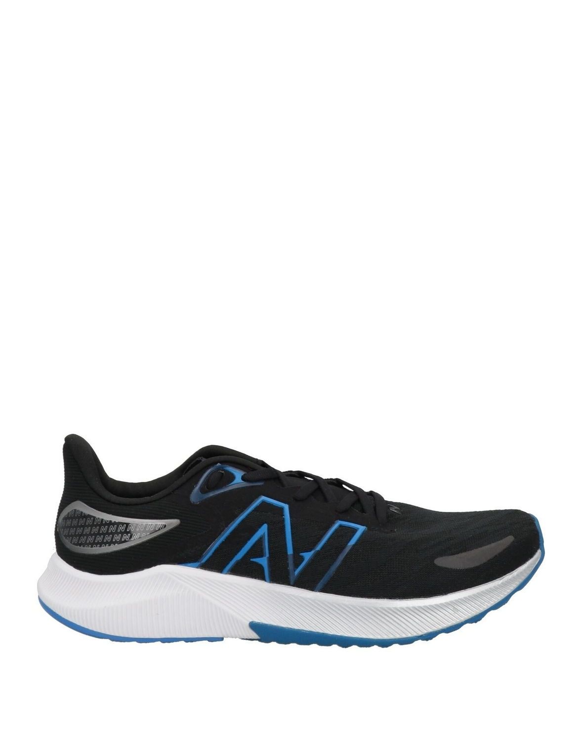 

Кроссовки мужские New Balance 17543146 черные 42 EU, Черный, 17543146