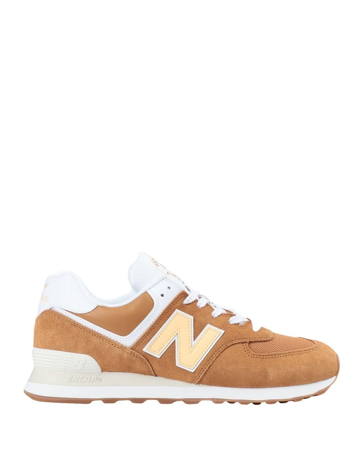 

Кроссовки мужские New Balance 17529568 бежевые 42 EU, Бежевый, 17529568