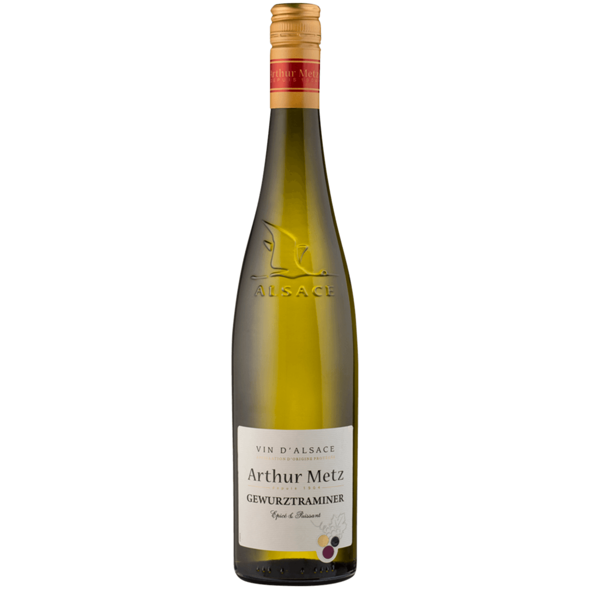 Gewurztraminer вино