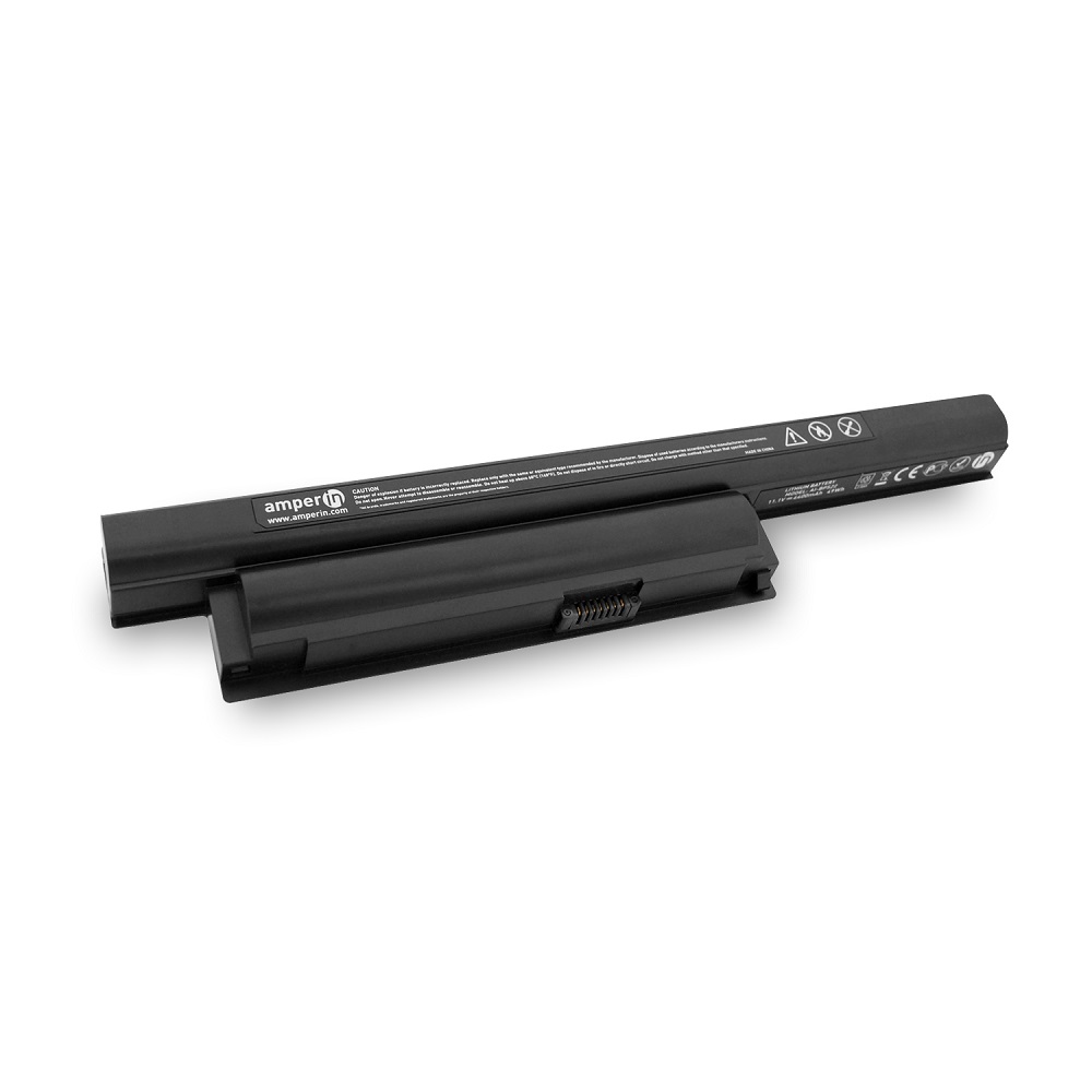 

Аккумулятор Amperin для ноутбука Sony Vaio VPC-E Series 11.1V 4400mAh AI-BPS22 черная
