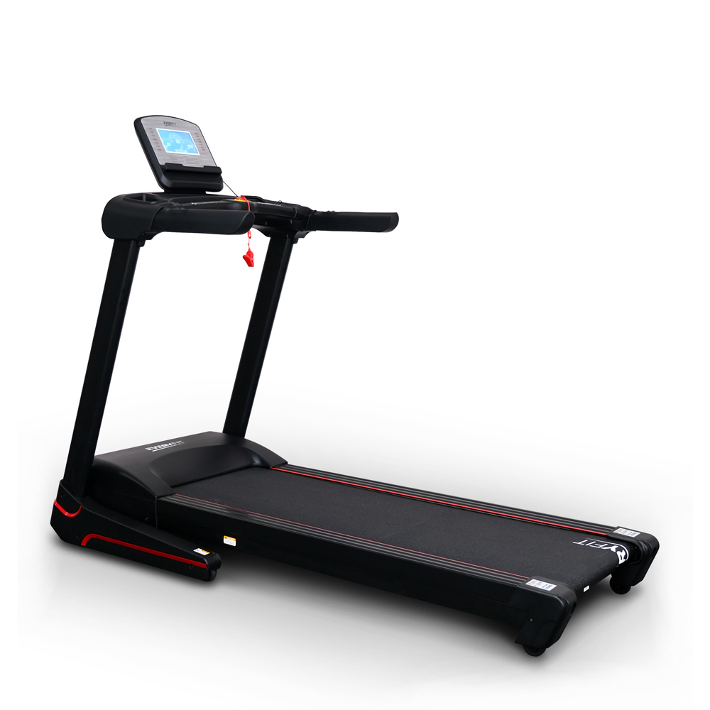 

Беговая дорожка Everyfit 74610B электрическая черный, 74610B