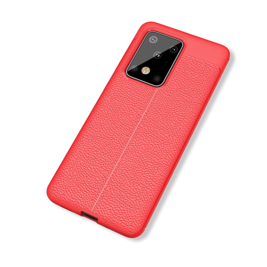 фото Чехол mypads для samsung galaxy s20+ plus/ galaxy s11 red (141334)