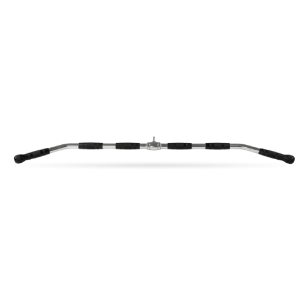 

Рукоять для тяги, изогнутая Fitnessport МВ-13 120 см, Серебристый;черный