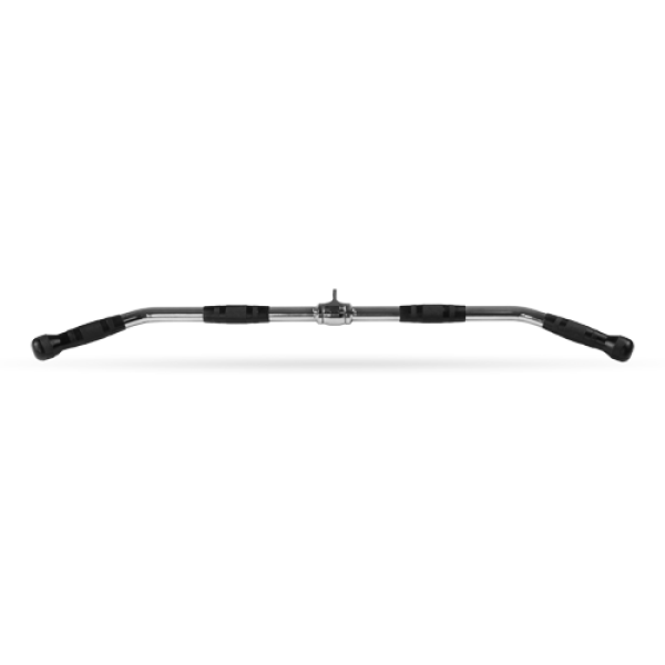 

Рукоять для тяги, изогнутая Fitnessport МВ-12 96 см, Серебристый;черный