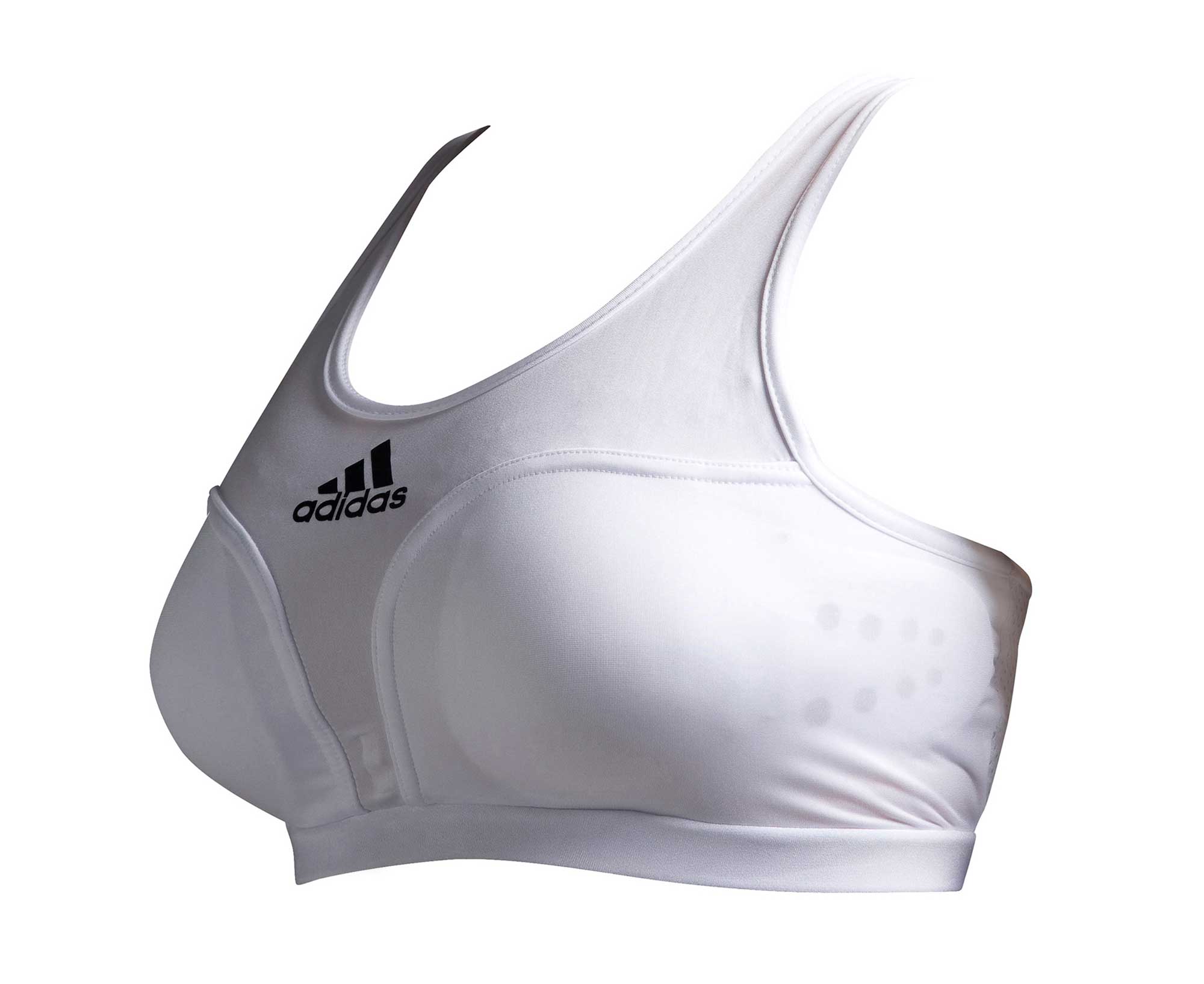 Защита груди женская Lady Breast Protector белая размер S