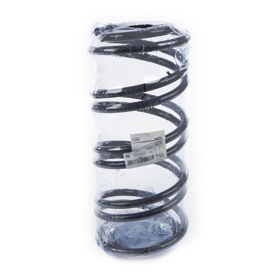 

Пружина передняя MAZDA 3 2.0L 04-09 GIK02169, GIK02169