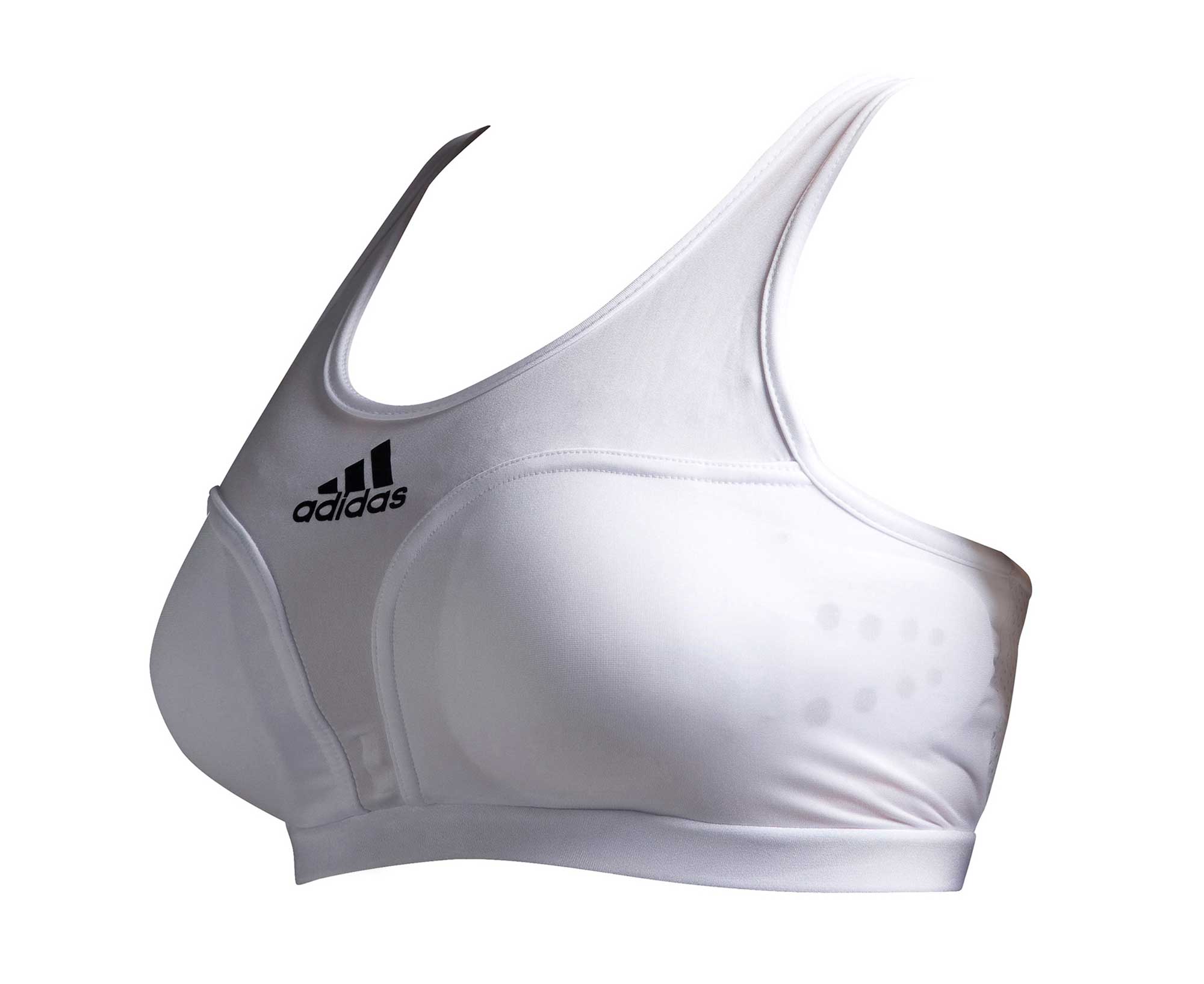 

Защита груди женская Lady Breast Protector белая размер XS, Белый, Lady Breast Protector