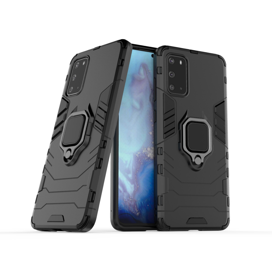 

Чехол MyPads для Samsung Galaxy S20 Black (141309), Черный, Samsung Galaxy S20