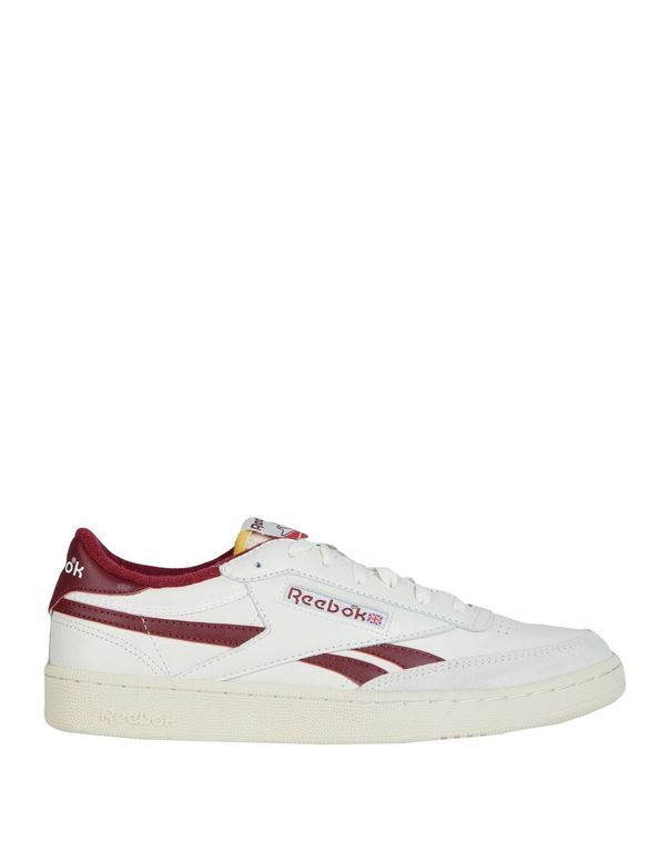 

Кеды мужские Reebok 17523350 белые 40.5 EU, Белый, 17523350