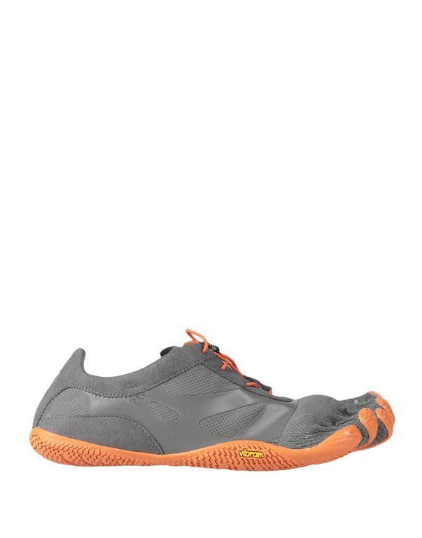 Кроссовки мужские VIBRAM FIVE FINGERS 17240207 серые 41 EU