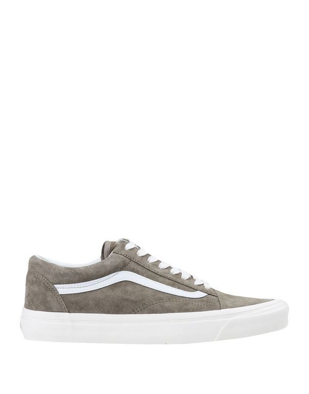 

Кеды мужские Vans 17566508 серые 42.5 EU, Серый, 17566508