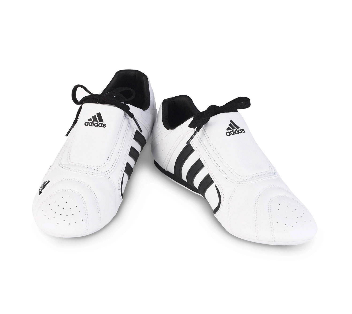 фото Степки для единоборств adi-sm iii бело-черные размер 41 [uk 8.5] adidas