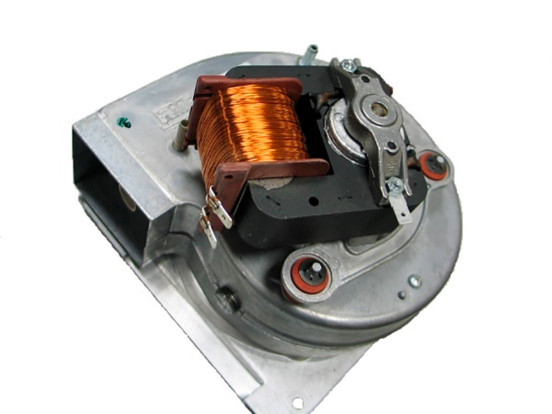 Вентилятор FIME 60w GR 00885B для Vaillant TurboMax Pro/Plus 190215 , 0020051400