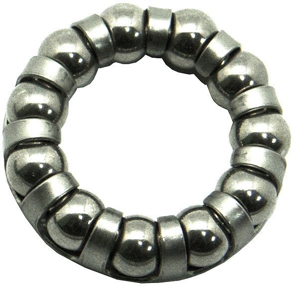 

Подшипник оси каретки 1/4X11B, 23,5, Серебристый, ZTB10137