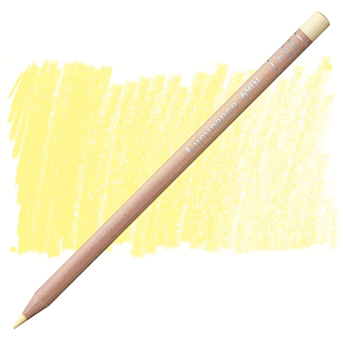 

Caran d`Ache Карандаш цветной Caran d’Ache Luminance 6901, 242 Желтый первоцвет