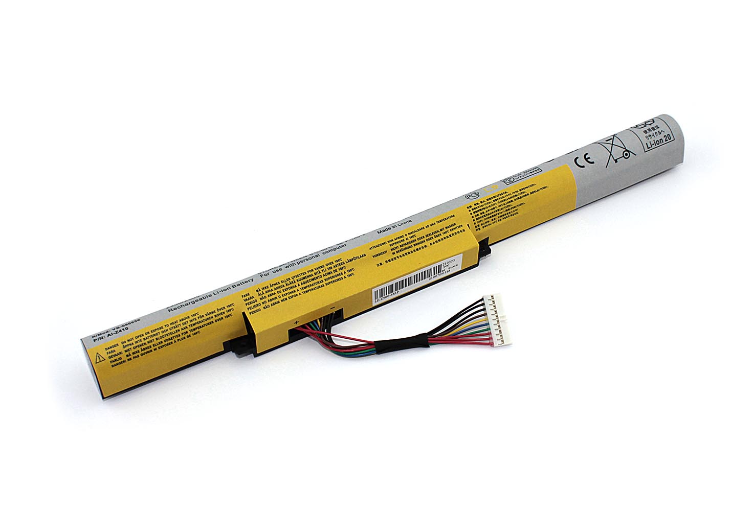 

Аккумулятор Amperin для ноутбука Lenovo IdeaPad Z410 Z510 L12S4K01 2200mAh AI-Z410