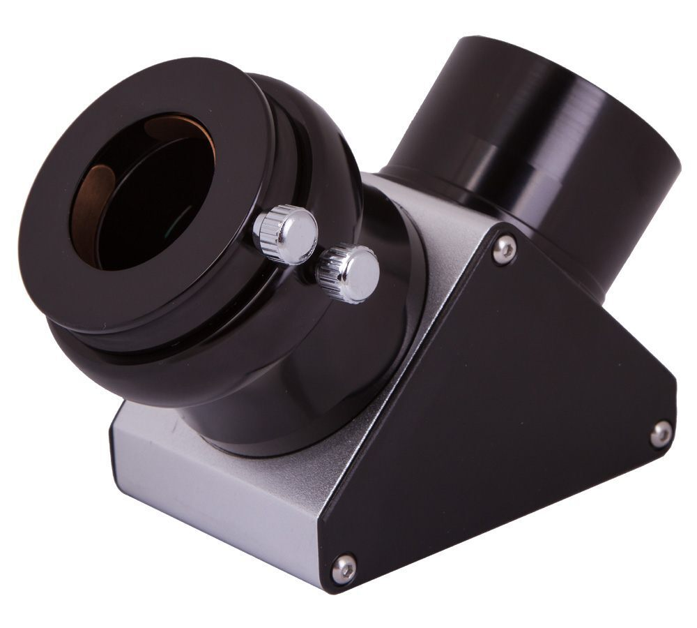 

Диагональное зеркало Sky-Watcher 90° 2", с диэлектрическим покрытием, Черный, 69329