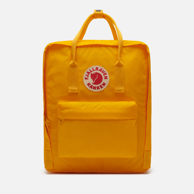 

Рюкзак Fjallraven Kanken жёлтый, Размер, Желтый, Kanken