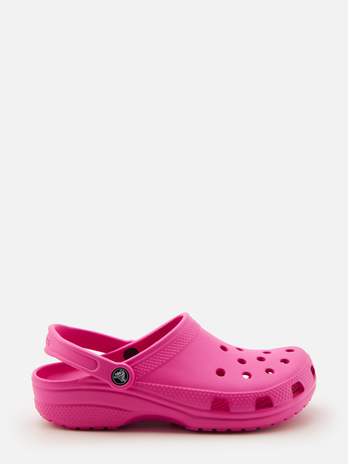 Сабо унисекс Crocs CR10001 розовые 38-39 RU