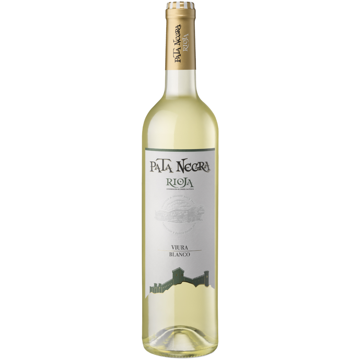 

Вино Pata Negra Viura белое сухое 0,75 л