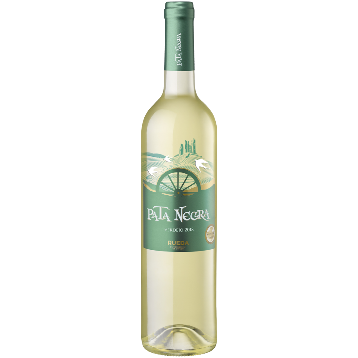 

Вино Pata Negra Verdejo белое сухое 0,75 л
