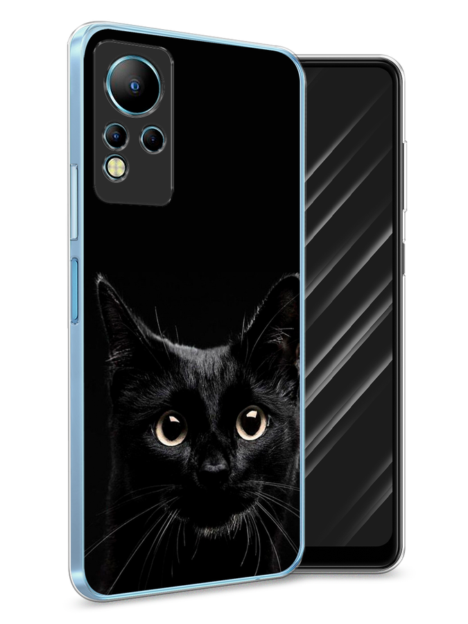 

Чехол Awog на Infinix Note 11 "Добрый кот", Разноцветный, 3100450-1
