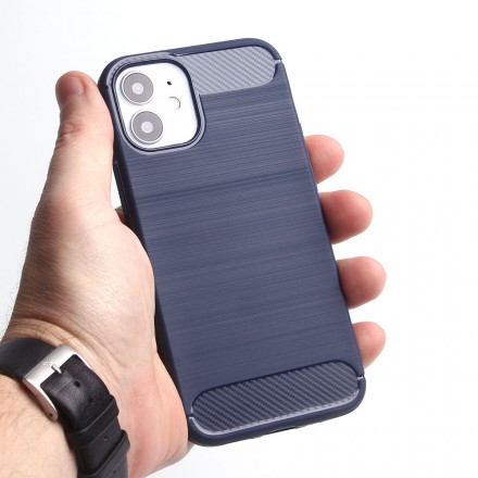 

Чехол противоударный для iPhone 12 Mini Blue, Синий, iPhone 12 Mini