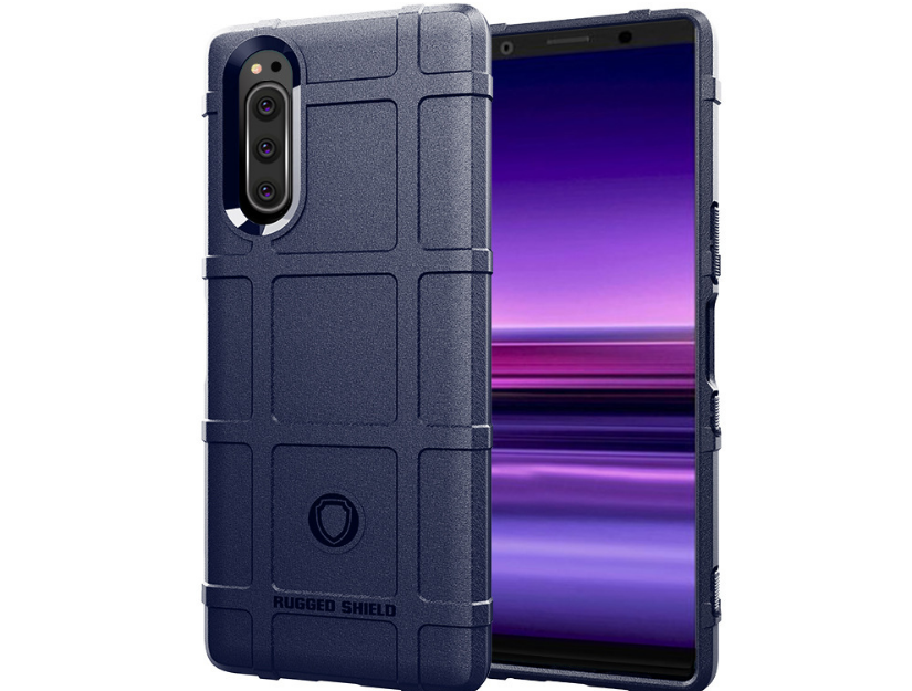 

Чехол MyPads для Sony Xperia 2 Blue (141233), Синий, Sony Xperia 2