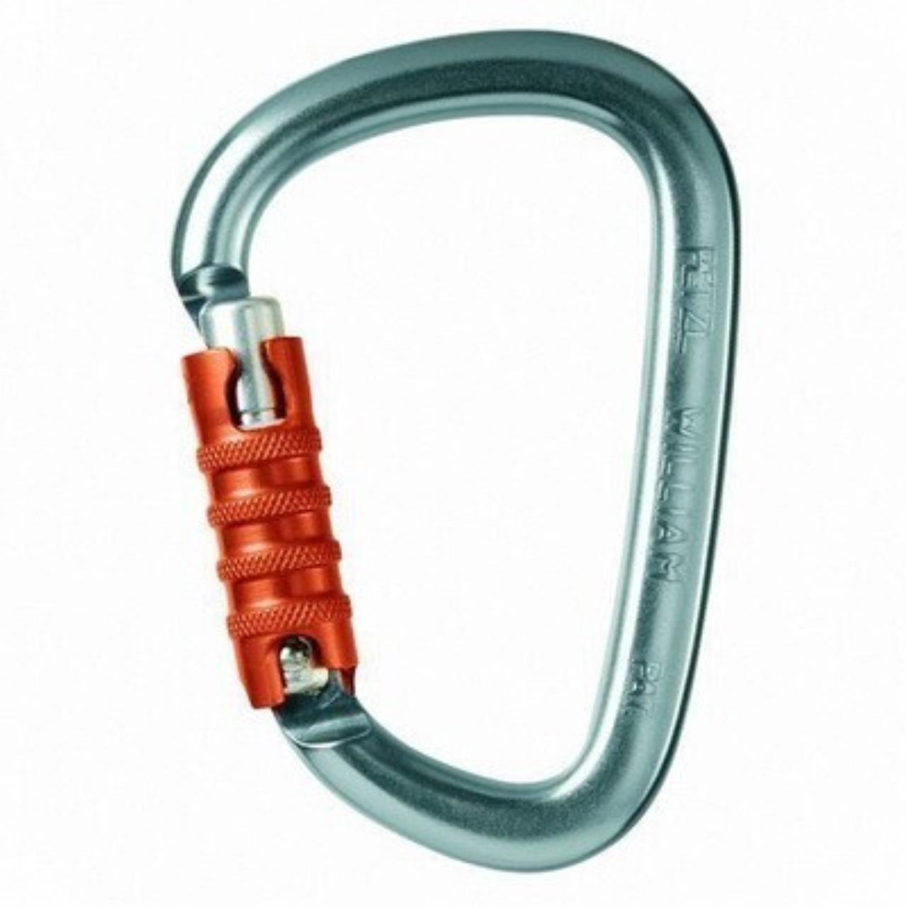 Карабин Petzl WILLIAM TRIACT-LOCK