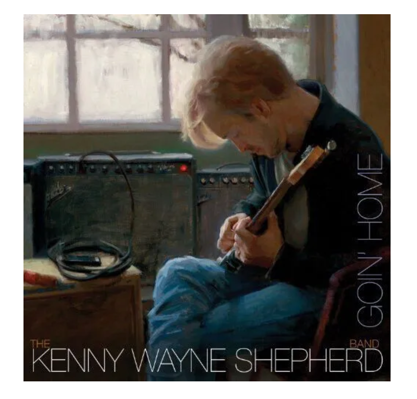 

Kenny Wayne Kenny Wayne Shepherd Band Goin Home LP, Kenny Wayne Shepherd Band Goin Home