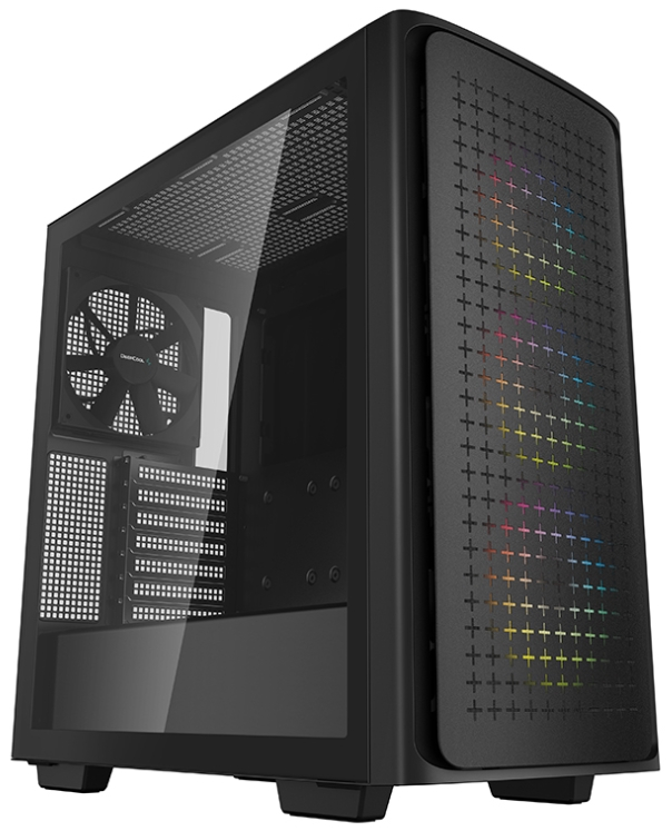 Настольный компьютер WAG Black (17959)