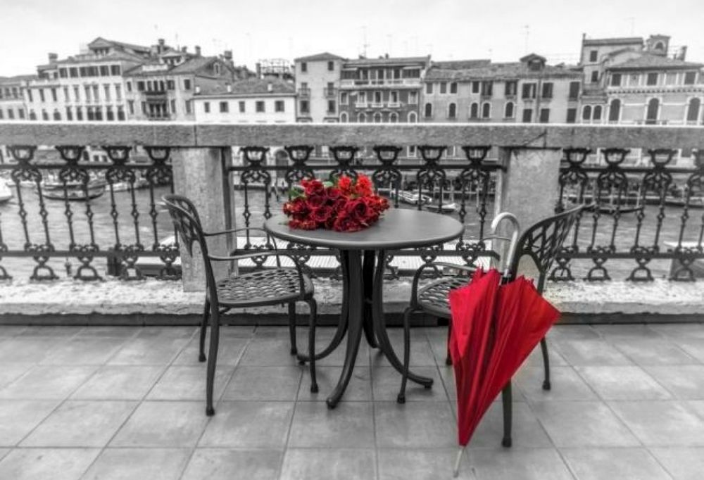 

Алмазная вышивка Империя бисера «Зонтик»