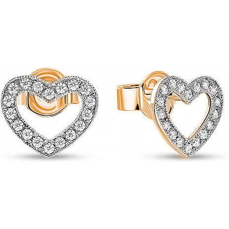 

Серьги женские из золота Лукас-Голд E01-Z-MD-M-59660-Z, фианит