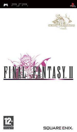 

Игра для PSP Final Fantasy II, Final Fantasy II